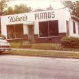 First location Cecil Ave, 1967