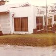 Lynn's Guitars was located in the back of Fisher's Pianos
