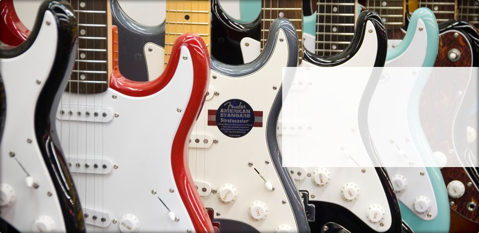 Guitars