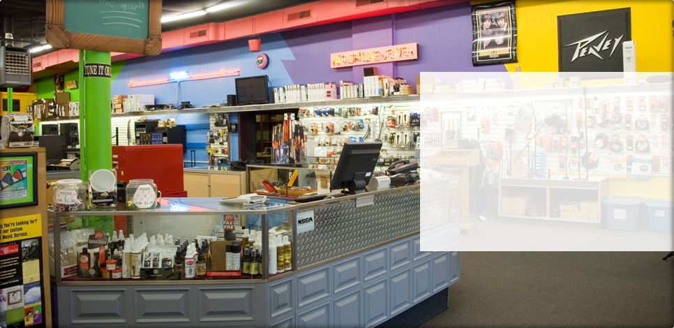Visit Our Store