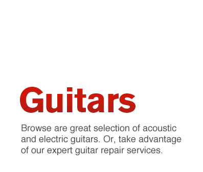 Guitars